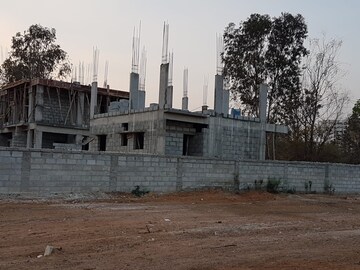  Plot – Exterior View View at Begur Road - for Sale