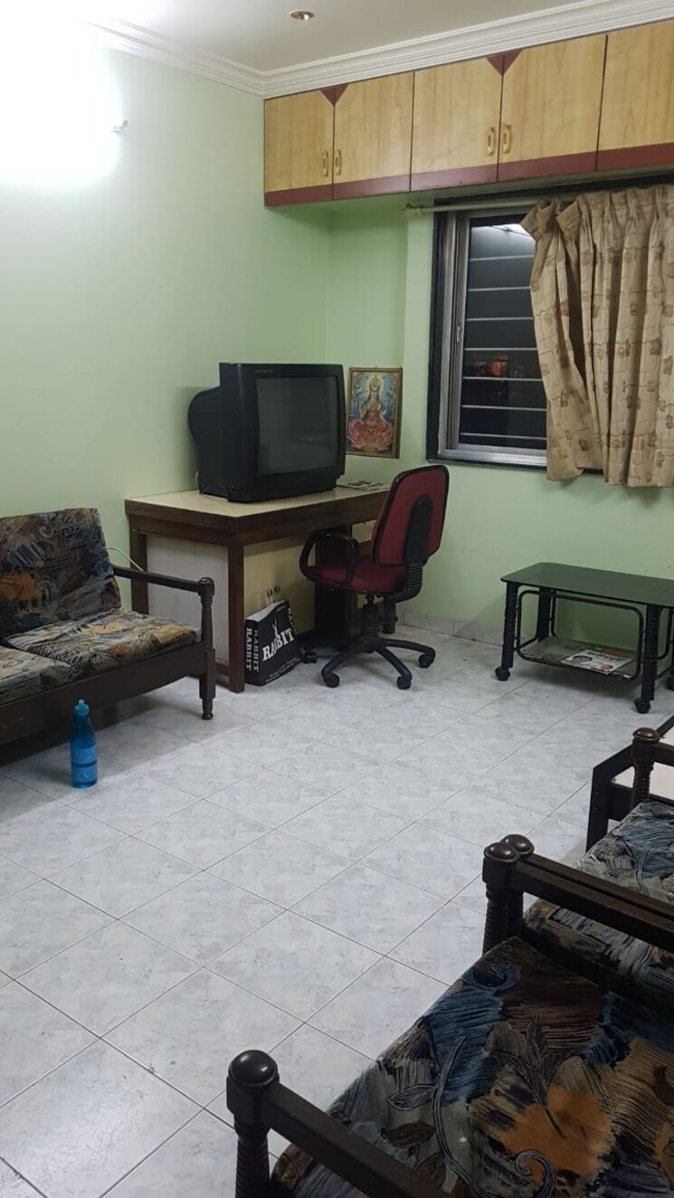 Master Bedroom, rajmata-apartment 1 Bedroom 500 Sq.Ft. Apartment In Bibwewadi Pune 7269788