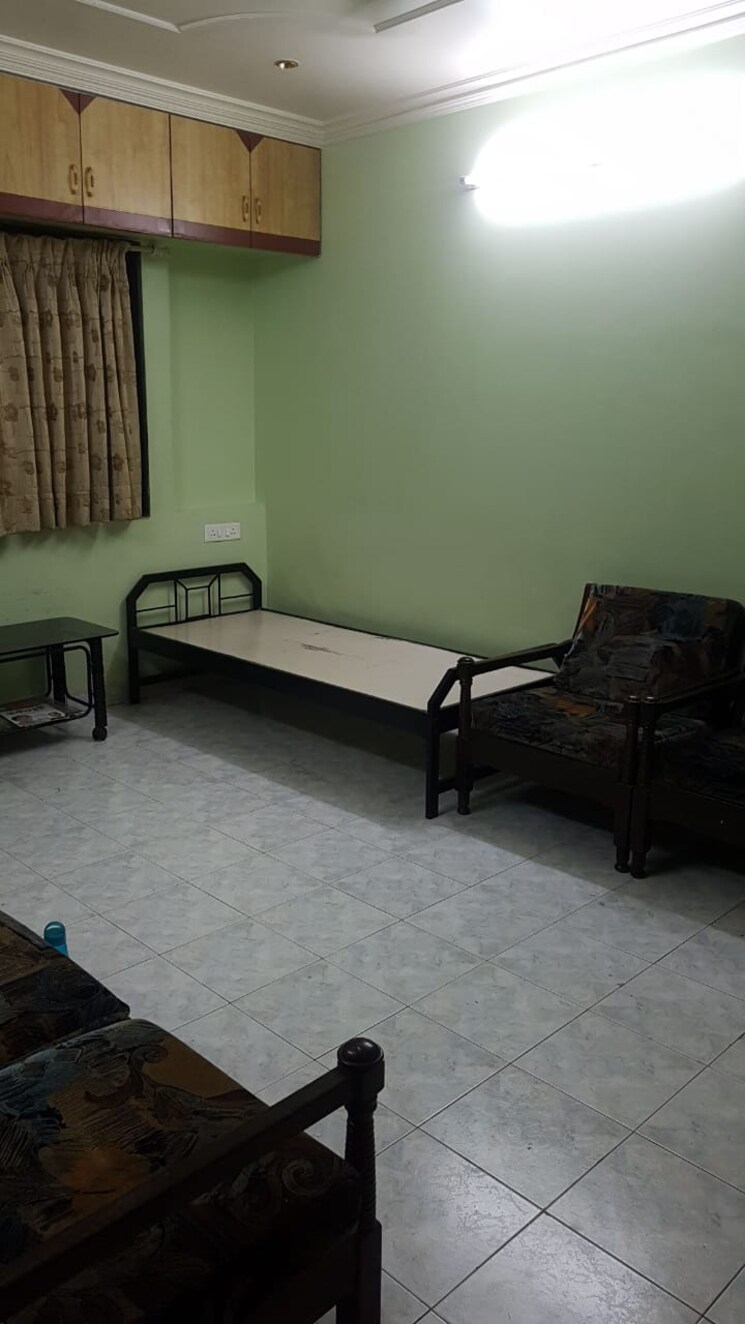 Living Room, rajmata-apartment 1 Bedroom 500 Sq.Ft. Apartment In Bibwewadi Pune 7269788