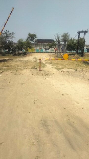  Plot – Exterior View View at Faizabad Road - for Sale
