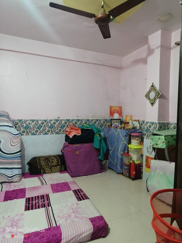 Bedroom in 1 BHK Apartment at Kopar Khairane – for Sale