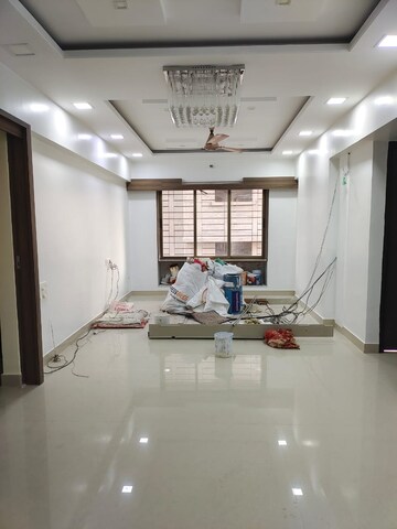 Bedroom in 3 BHK Apartment at Prem Tower, Goregaon West – for Sale