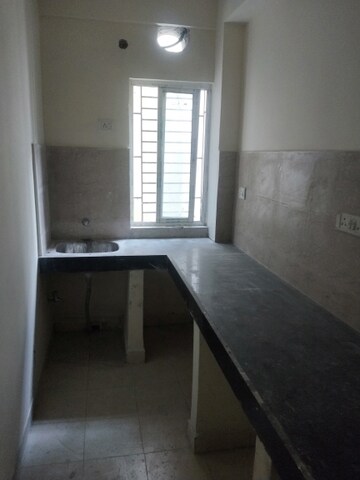 Kitchen in 3 BHK Apartment at Barrackpore – for Sale