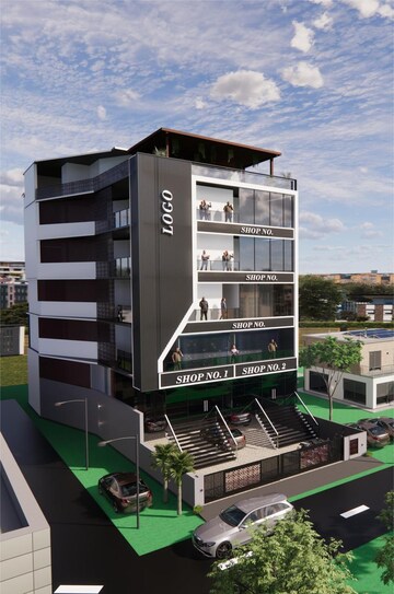  Shop For Sale in Raipur Road