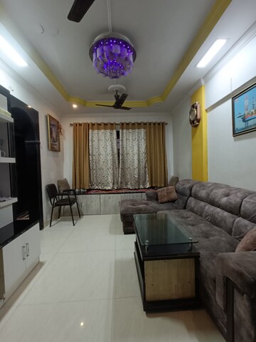 2 BHK Apartment For Resale in Parsik Nagar Thane  7269876