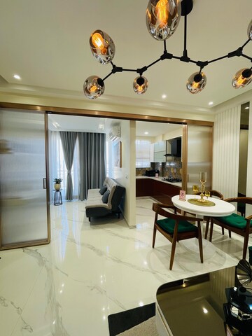 Master Bedroom in 2.5 BHK Builder Floor at JMS The Nation, Sector 95 – for Sale