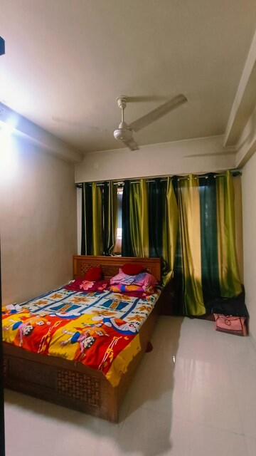 Bedroom in 2 BHK Apartment at Vishesh Balaji Symphony, New Panvel – for Sale