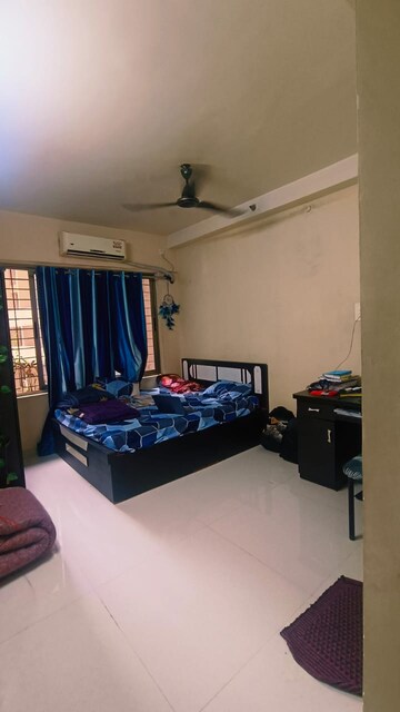 Bedroom in 2 BHK Apartment at Vishesh Balaji Symphony, New Panvel – for Sale