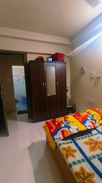 Bedroom in 2 BHK Apartment at Vishesh Balaji Symphony, New Panvel – for Sale