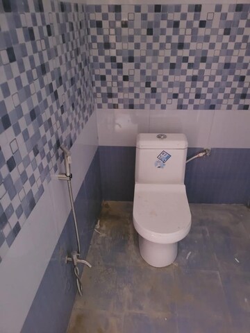 Bathroom in 2 BHK Independent House at Deva Road – for Sale