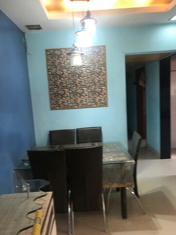 Living Room in 3 BHK Apartment at Swapnalok Towers, Malad East – for Sale