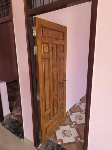 Balcony in 2 BHK Independent House at Deva Road – for Sale