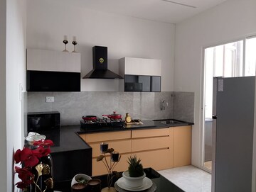 Kitchen in 1.5 BHK Apartment at Parichay Hsg Society, Bandra West – for Sale