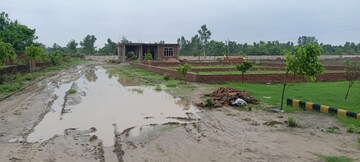  Plot – Exterior View View at Sultanpur Road - for Sale