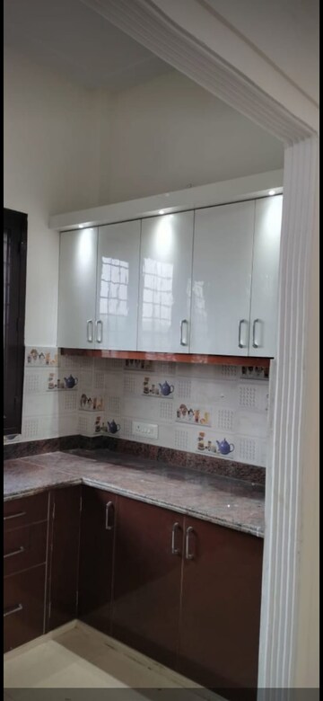 Kitchen in 2 BHK Independent House at Mawana – for Sale