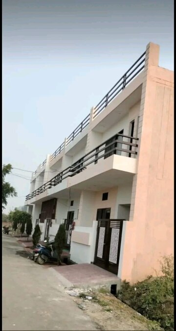2 BHK Independent House – Exterior View View at Mawana - for Sale