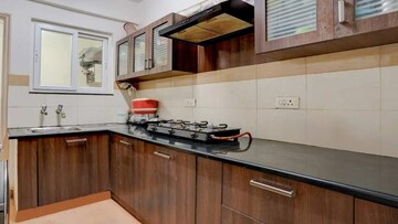 Kitchen in 2 BHK Apartment at Shriram Surabhi, Talaghattapura – for Sale