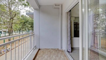 Building Lobby in 2 BHK Apartment at Shriram Surabhi, Talaghattapura – for Sale