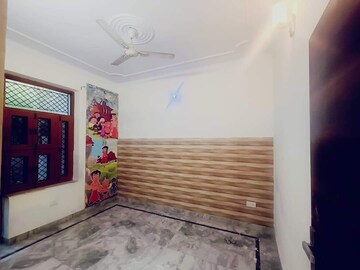 Bedroom in 3.5 BHK Builder Floor at Sainik Colony – for Sale