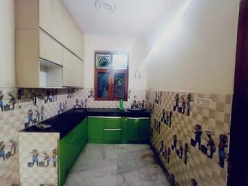 Living Room in 3.5 BHK Builder Floor at Sainik Colony – for Sale
