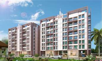 1 BHK Apartment For Rent in Nice City Sil Phata Thane  7269968