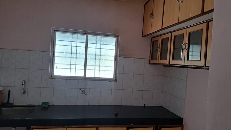 Kitchen, shriniwas-heights 1 Bedroom 555 Sq.Ft. Apartment In Pisoli Pune 7269983