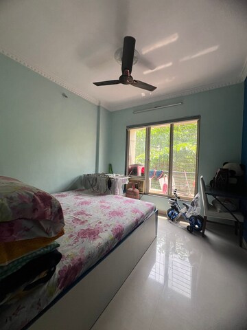 Bedroom in 2 BHK Apartment at Parsik Nagar – for Sale