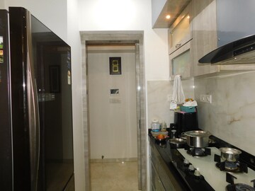 Kitchen in 2 BHK Apartment at Lodha Amara, Kolshet Road – for Sale