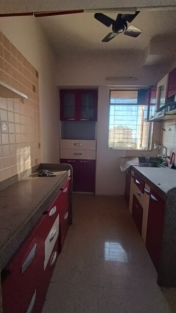 Kitchen in 2 BHK Apartment at Parsik – for Sale