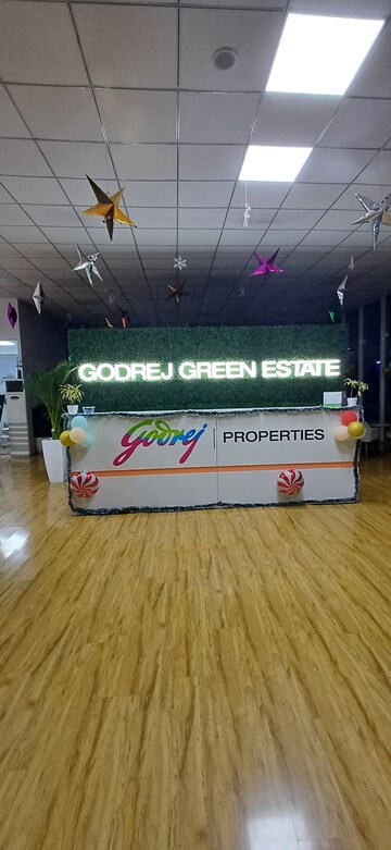  Plot – Exterior View View at Godrej Green Estate, Sector 34 - for Sale