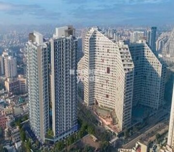 2.5 BHK Apartment – Exterior View View at Amanora Future Towers, Hadapsar - for Sale