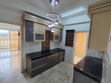 Living Room in 2 BHK Apartment at Divyansh Onyx, Gyan Khand – for Sale