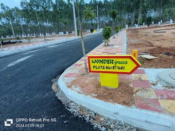  Plot – Exterior View View at Navabhoomi Wonder Greens, Kongar Khurd - for Sale