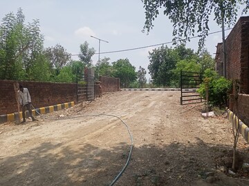 Plot Area in  Plot at Udaiganj – for Sale