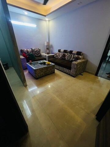 Living Room in 1.5 BHK Apartment at Adarsh Nagar – for Sale