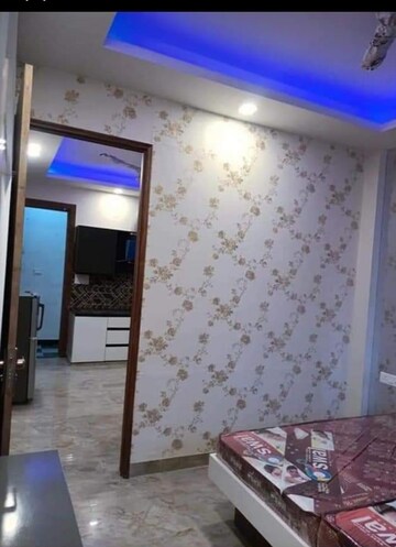 Living Room in 1.5 BHK Apartment at Adarsh Nagar – for Sale