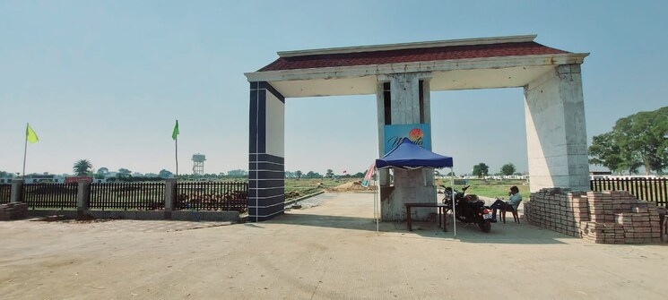 Exterior View, nipania  1000 Sq.Yd. Plot In Nipania Indore 7270173