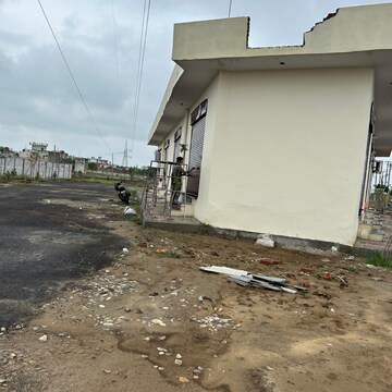  Plot – Exterior View View at Ansal Sushant City - for Sale