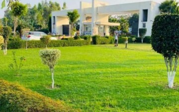 Plot For Sale in Wing Lucknow Greens Gloria, Bakkas