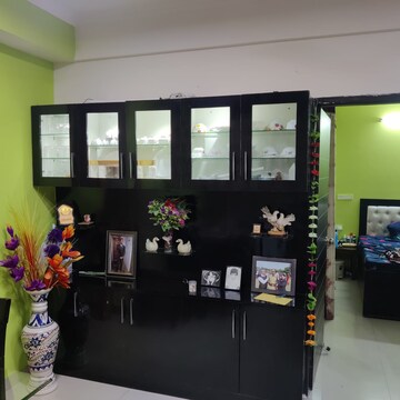Living Room in 3 BHK Apartment at Proview Officer City 2, Raj Nagar Extension – for Sale