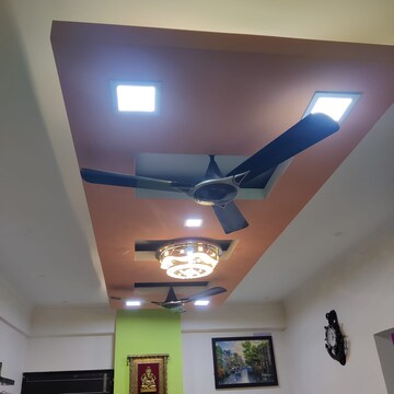 Furnished Amenities in 3 BHK Apartment at Proview Officer City 2, Raj Nagar Extension – for Sale