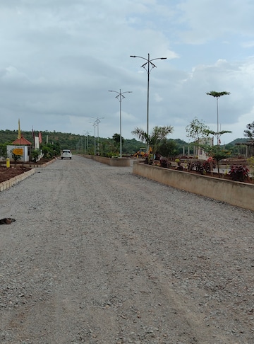  Plot – Exterior View View at Veltur - for Sale