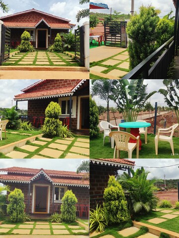  Plot – Exterior View View at Veltur - for Sale