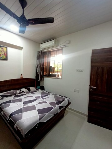 Bedroom in 2 BHK Apartment at Parsik Nagar – for Sale