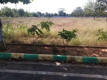 Plot Area in  Plot at Chandapura Anekal Road – for Sale