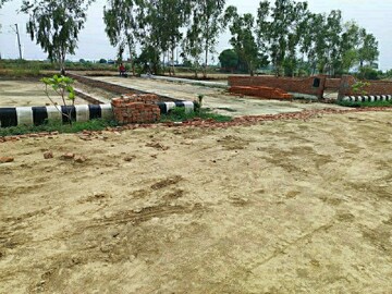Plot Area in  Plot at Sultanpur Road – for Sale