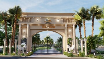  Plot – Exterior View View at Attibele Anekal Road - for Sale