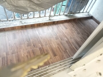 Balcony in 2 BHK Apartment at Salasar Exotica I, Mira Road – for Sale