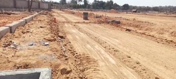 Plot Area in  Plot at Attibele Anekal Road – for Sale