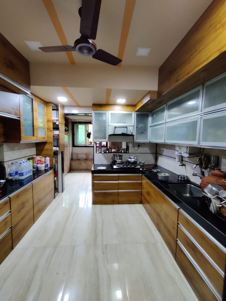 Kitchen, platinum-venecia 4 Bedroom 1810 Sq.Ft. Apartment In Nerul Navi Mumbai 7270319